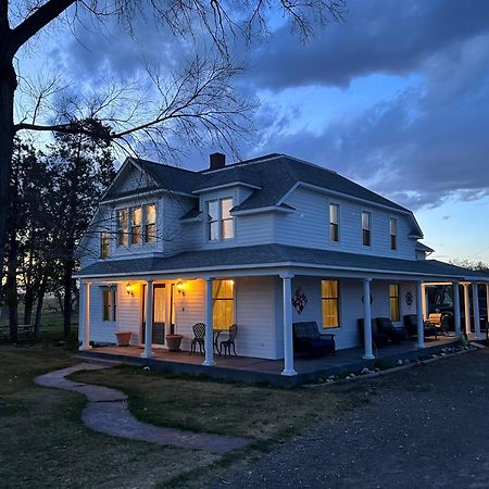 Hudson House Bed And Breakfast Wheatland Экстерьер фото