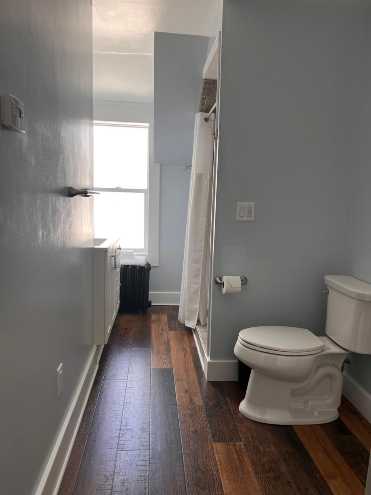 Hudson House Bed And Breakfast Wheatland Экстерьер фото