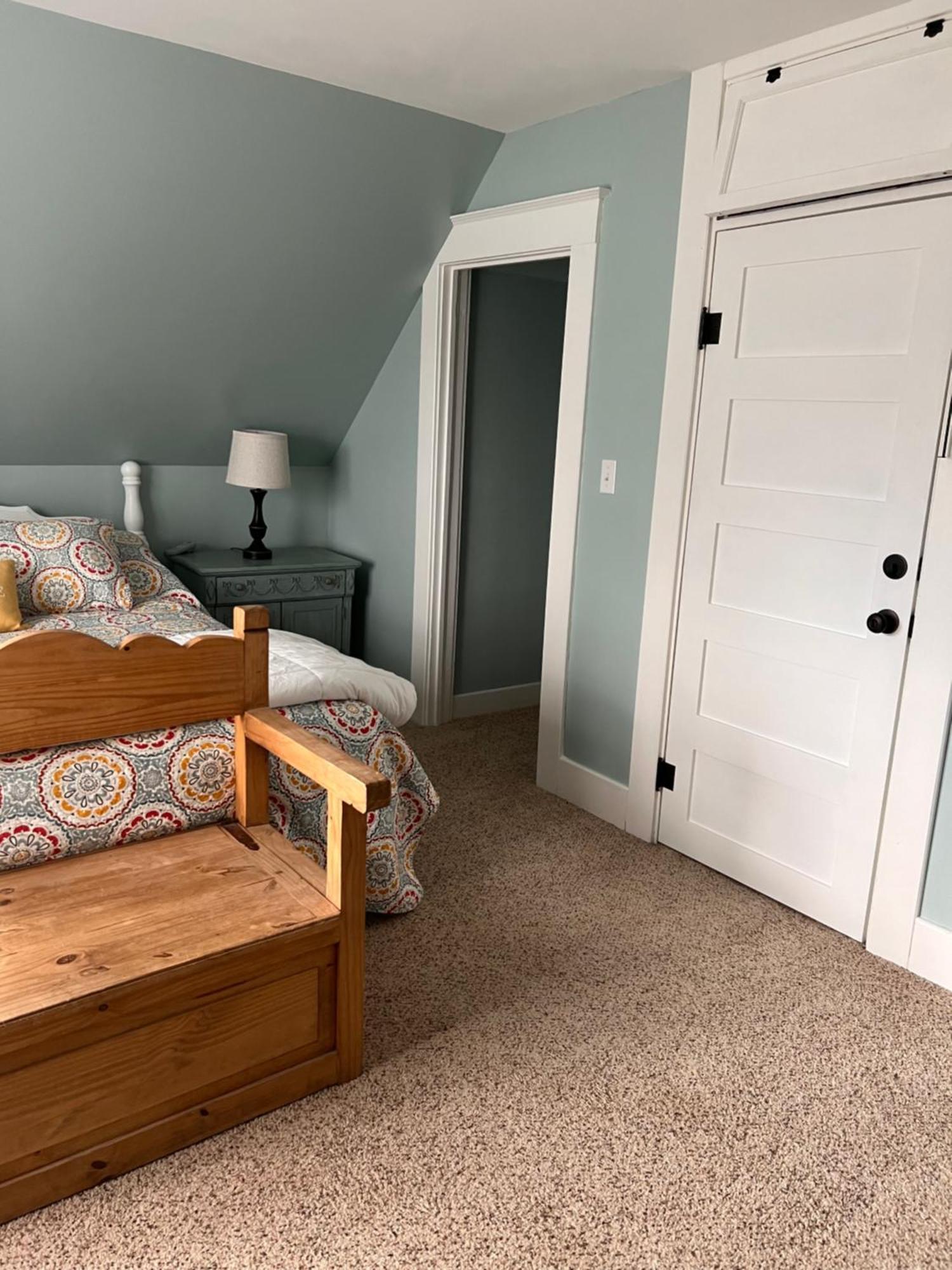 Hudson House Bed And Breakfast Wheatland Экстерьер фото
