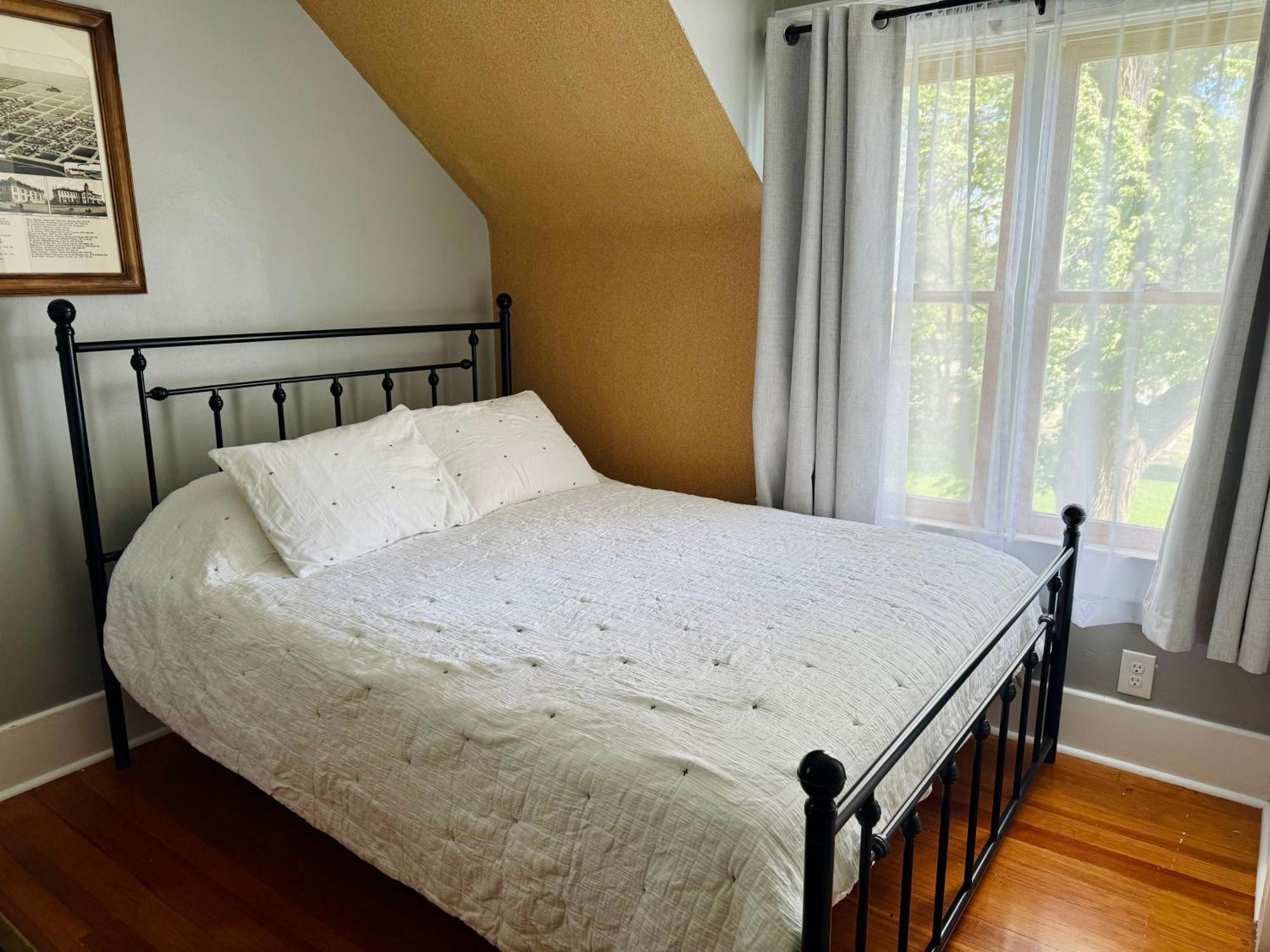 Hudson House Bed And Breakfast Wheatland Экстерьер фото